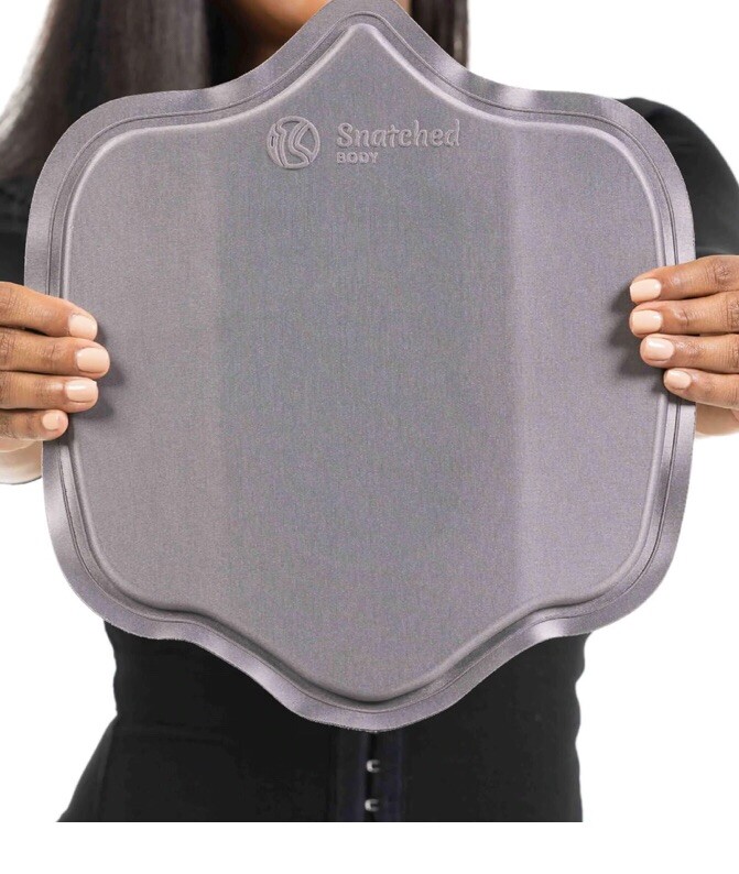 snatched abdominal board