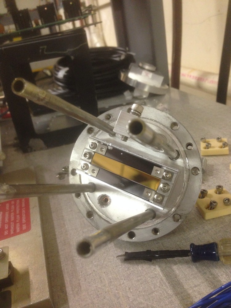 Iradion CO2 Laser Refill Service