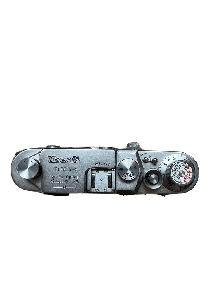 Tanack Type IV-S Rangefinder Film Camera