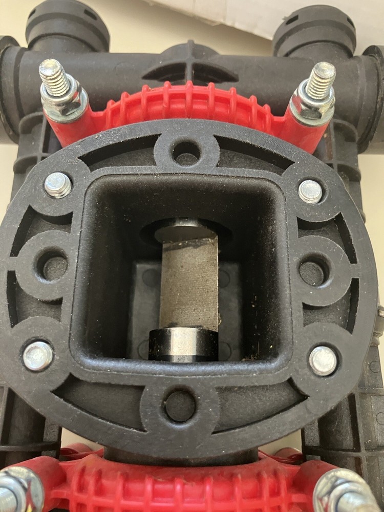New Pneumatic Pump Diaphragm Part