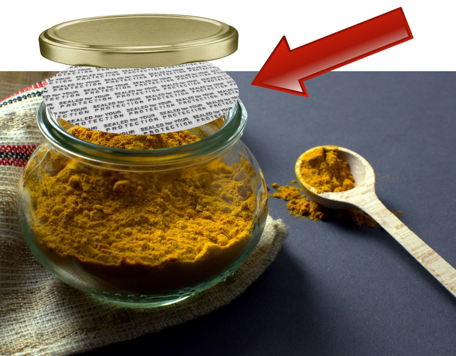 MadeinUSA 22mm Pressure Sensitive Seal Liners, 0.87 in