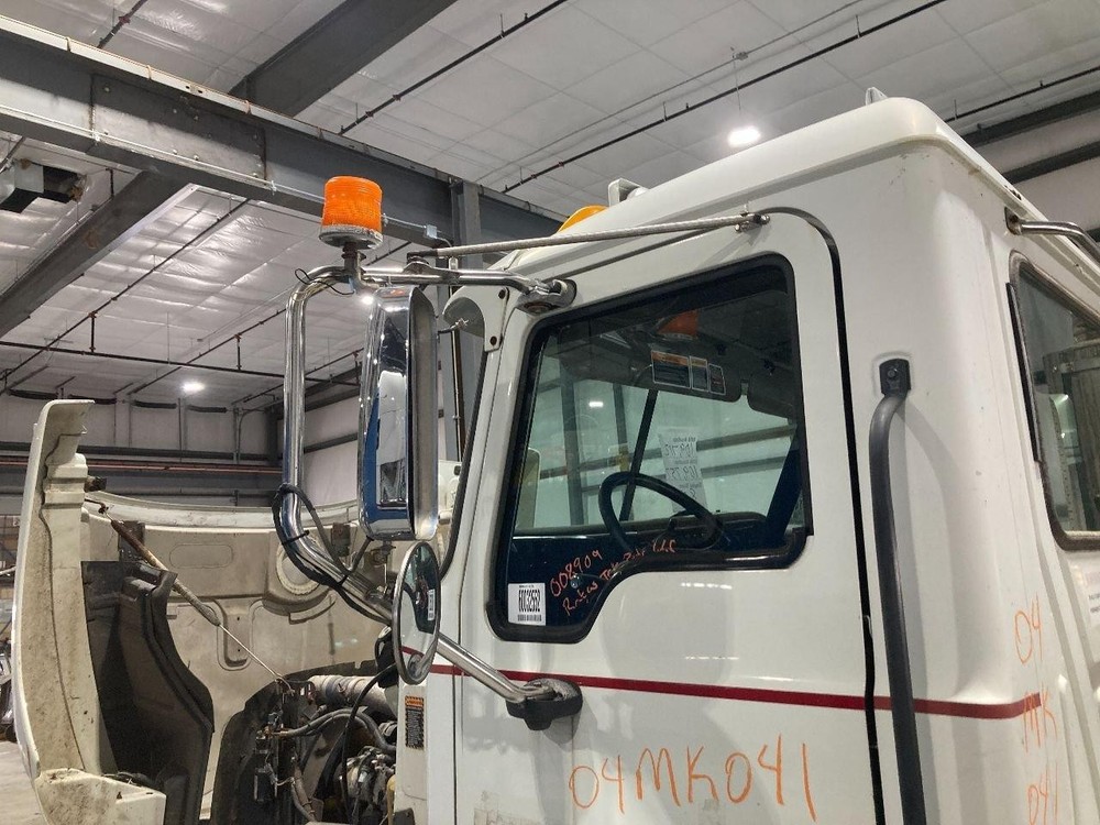 2003-2018 Mack CX VISION POLY Left/Driver Door Mirror - Used