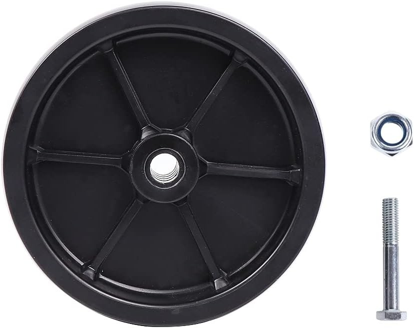 6“Trailer Wheel Replacement Include Hardware (6“1200lbs)