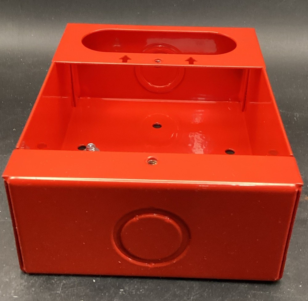 SIEMENS SMBOX-XMP Surface Mount Box