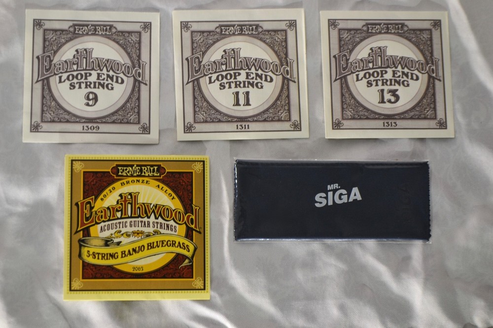 Oscar Schmidt, 5-String Banjo (OB5-A)