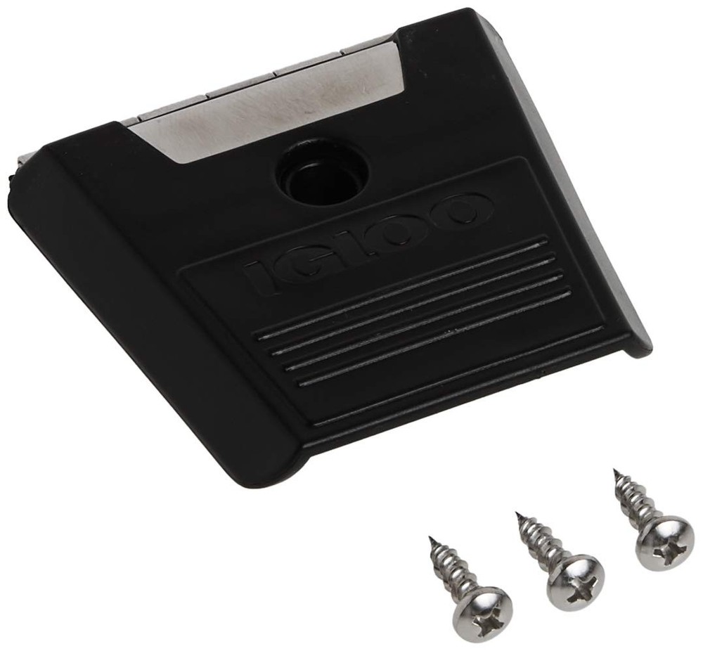 Universal Cooler Latch Plastic and Stainless Steel Replacement Hardware