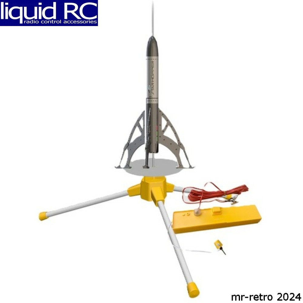 Estes 2427 Estes Star Hopper Launch Set