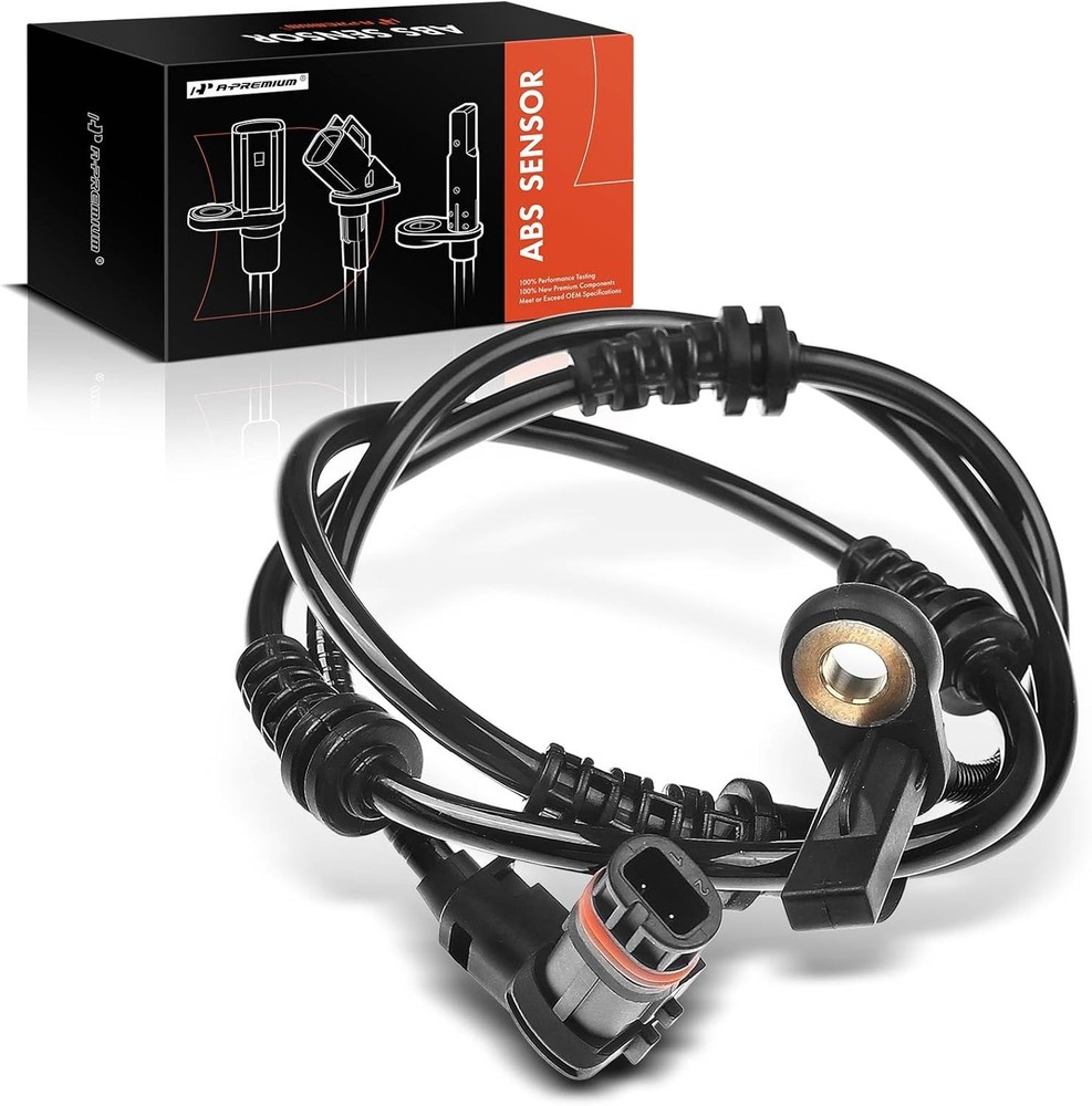Front Left/Right ABS Wheel Speed Sensor Compatible with GL320, GL350, GL450, GL5