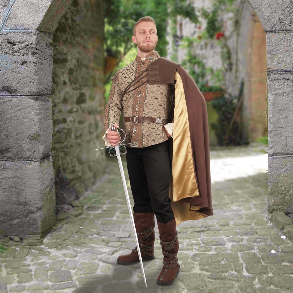 Cavalier Shoulder Cape