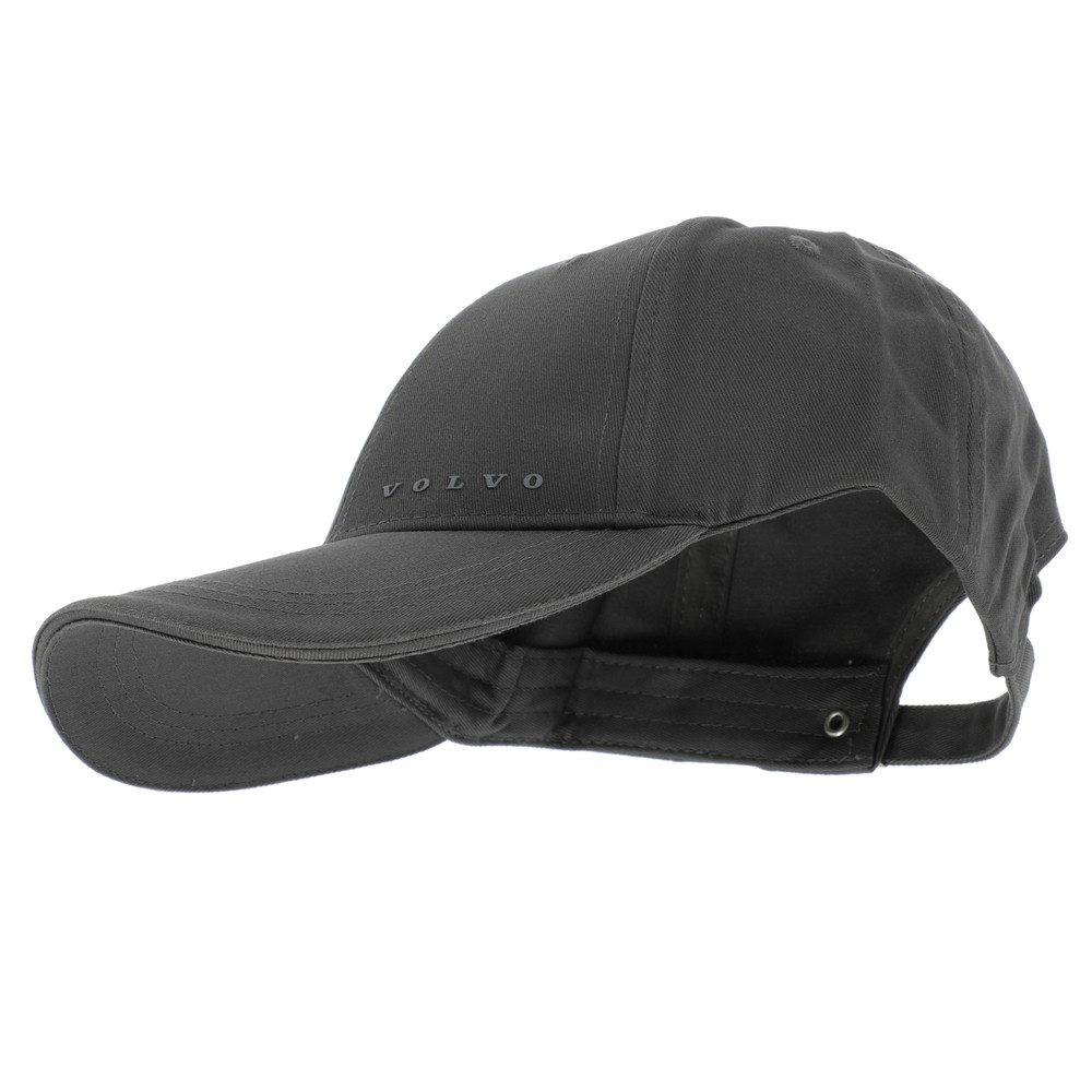 Volvo Hat Gray