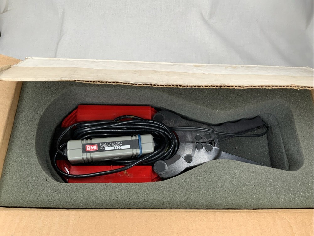 BMI A-120 Current Probe