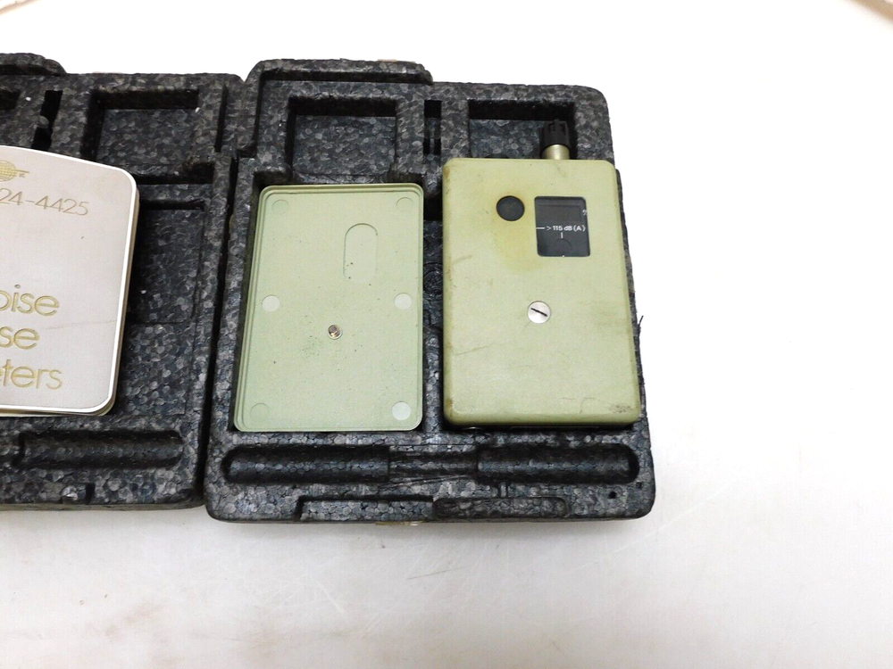 BRUEL KJAER 4425 NOISE DOSE METER