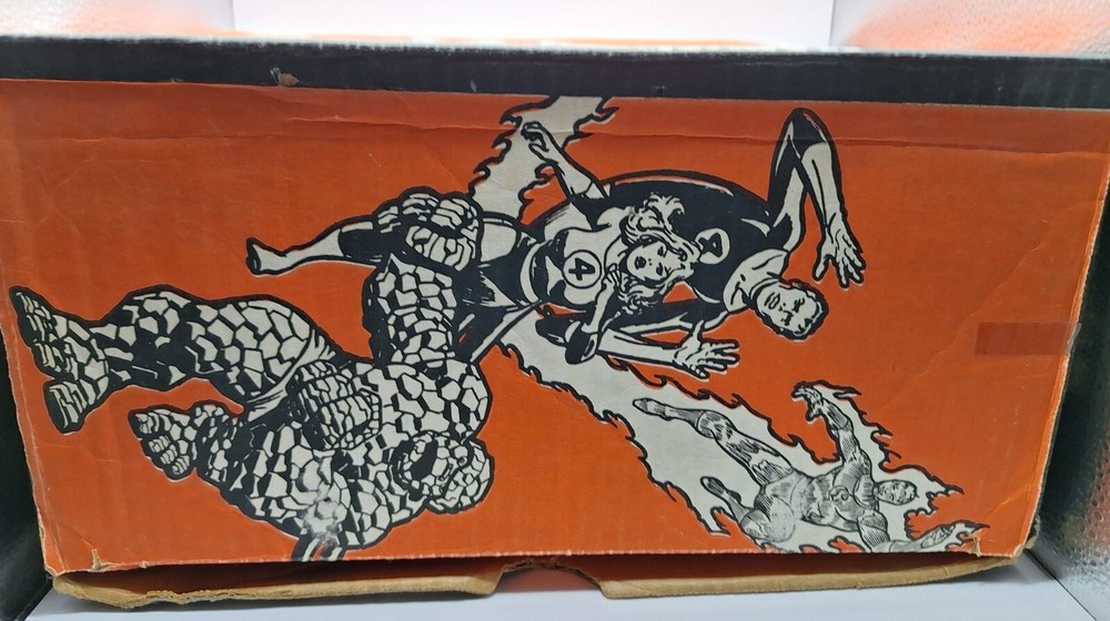 Marvel Studios Comics Vintage 1989 Comic Book Collection Collector's Box