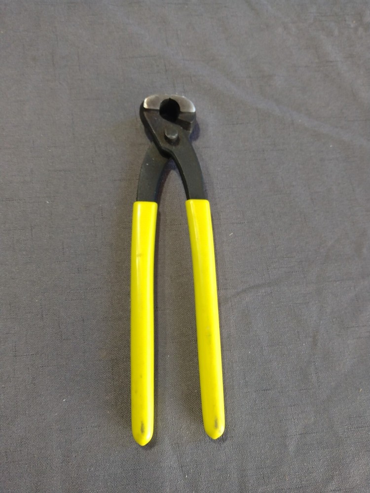 Apollo Stainless Steel Crimp Clamp Tool