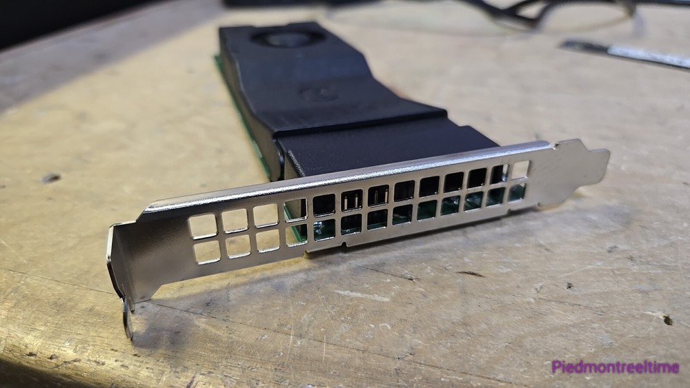 Dell SSD NVMe M.2 PCI-e 2x Solid State Storage Adapter Card NTRCY