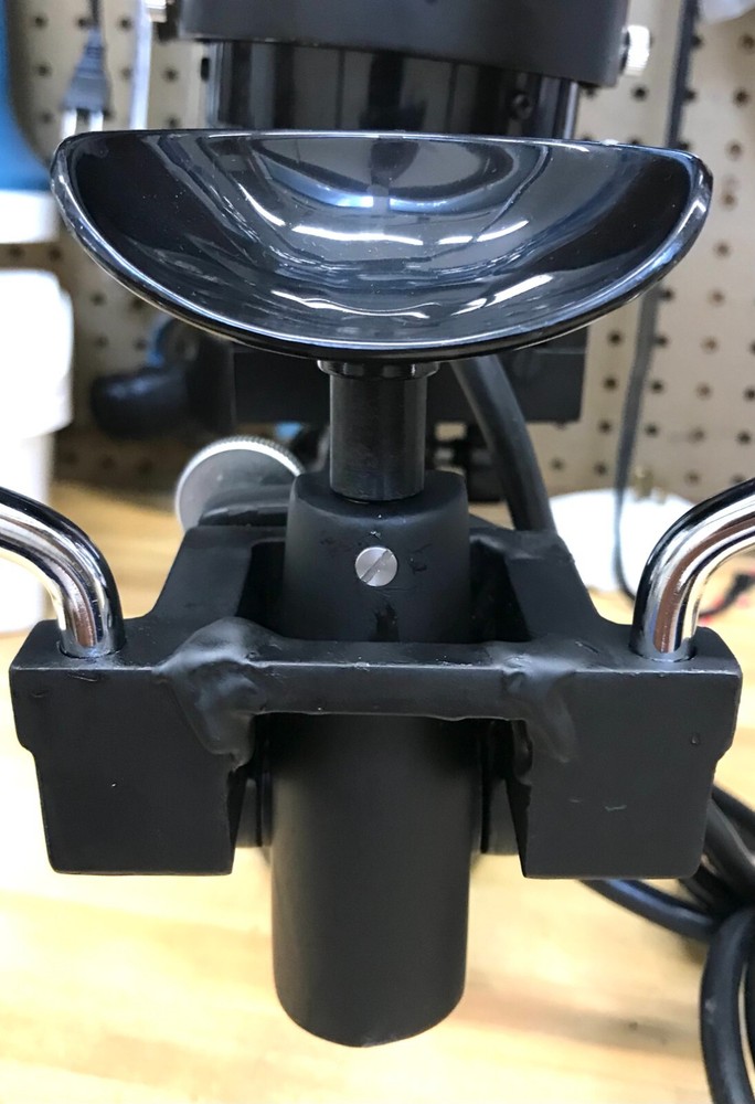 Marco Keratometer Model 1 with Bulb (tested)