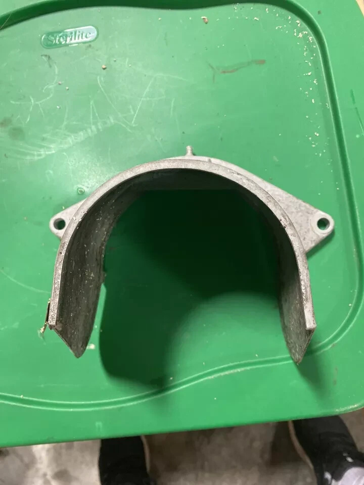 seadoo gtx drive shaft guard
