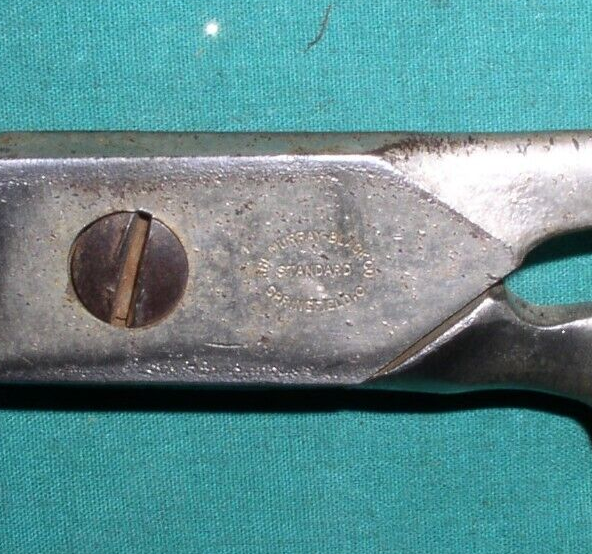 THE MURRAY BLACK CO. USA SPRINGFIELD STANDARD 12" SCISSORS