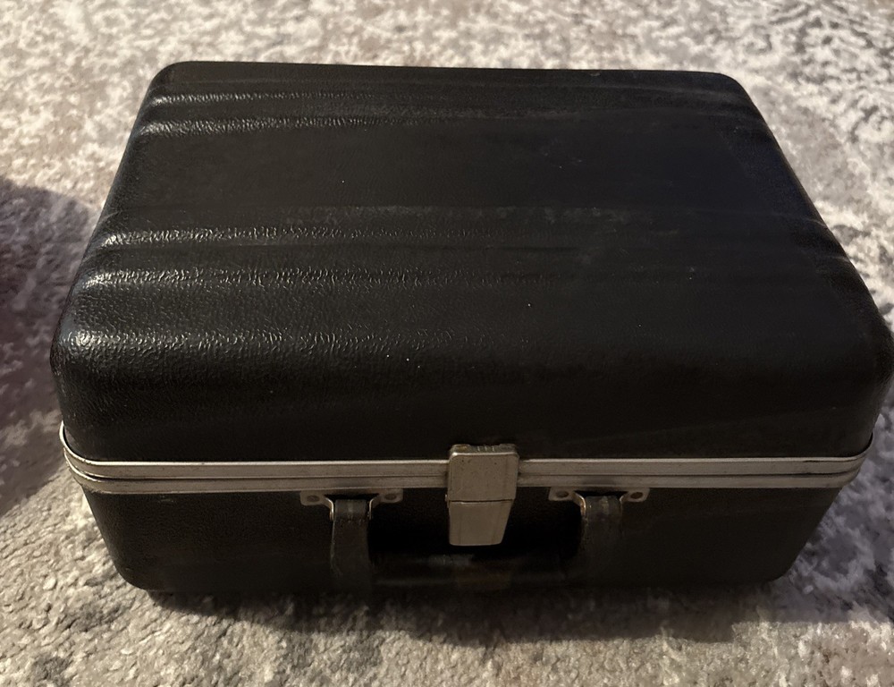 Metrotech 480 Pipe & Cable Locator Set W/ Case & Manual