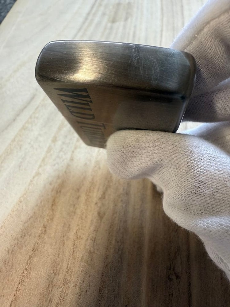 ZIPPO Lighter Wild Turkey 2001