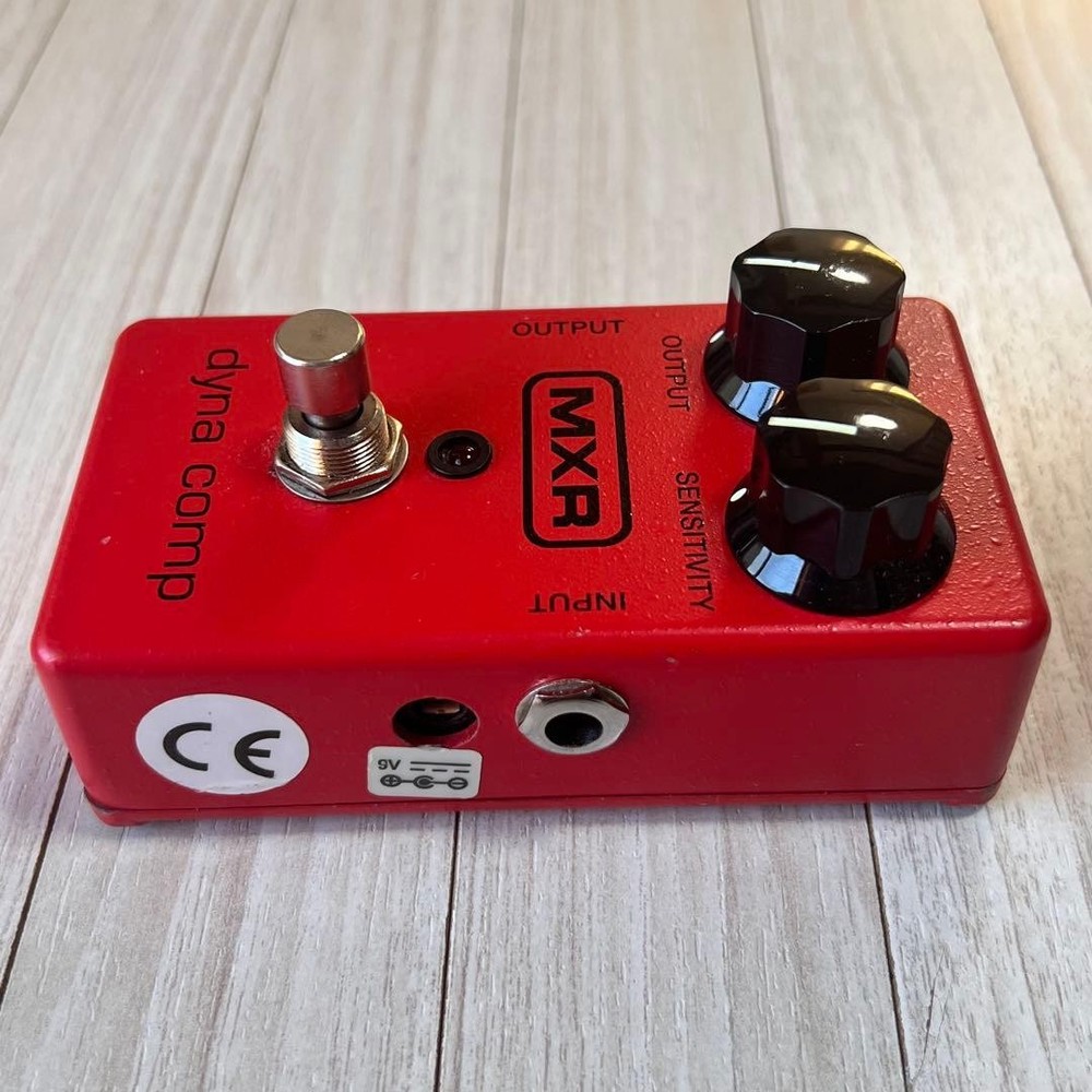 MXR Dyna Comp Compressor Pedal