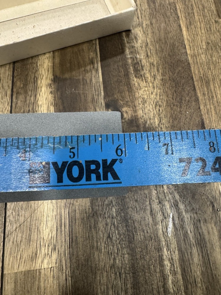 Diamond Brand Combination Sharpening Staone NIB