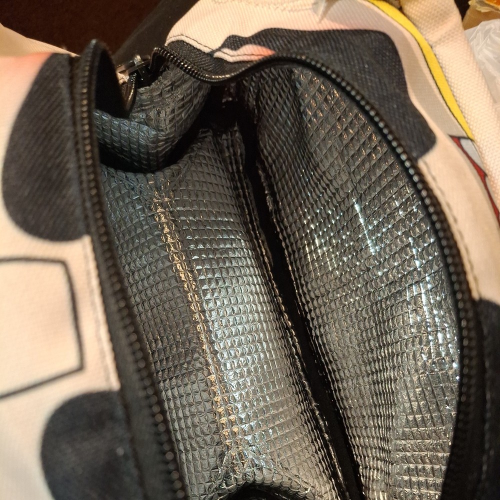 Nutcracker Face insulated lunch Tote Bag