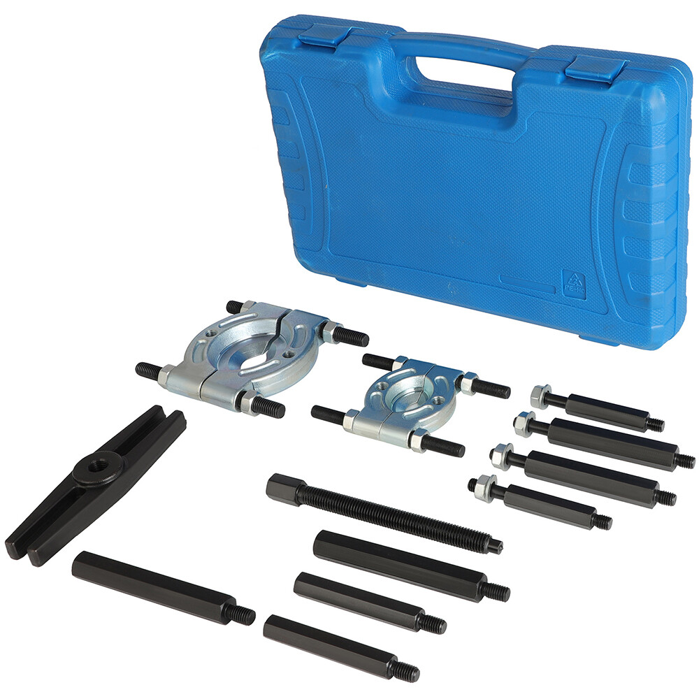 Bearing Separator Set 5-Ton Capacity with Gear Puller & Fly Wheel Separator