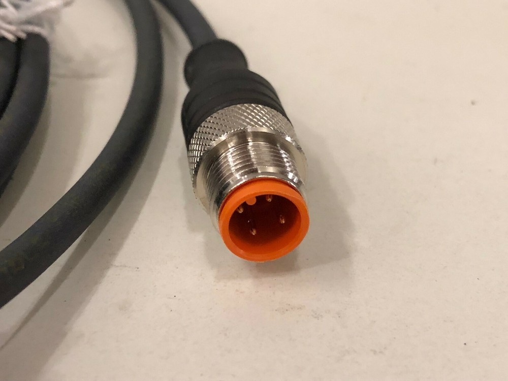 Foss Sensor Cable w/ plug 4 pole PVC L-2000 mm