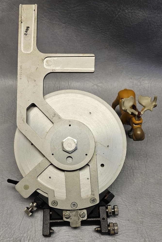 Vemco V-Track Manual Protractor Head for Drafting Tables