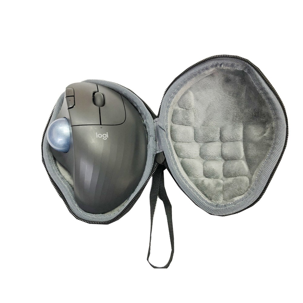 Hard Case Storage Case Shake-proof Protective Case Fit For Logitech MX Ergo M575