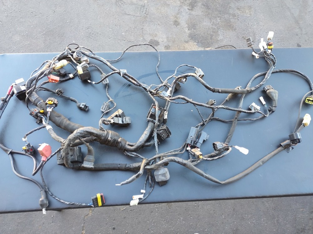 MV Agusta F3 Wire Harness non-ABS