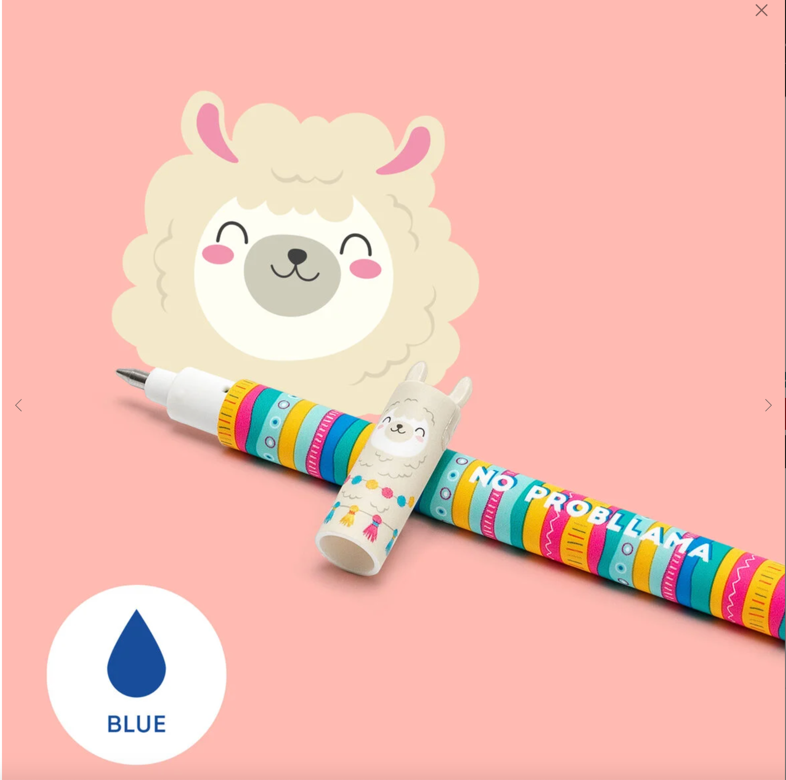 LEGAMI ERASABLE GEL PENS - ALL VARIATIONS