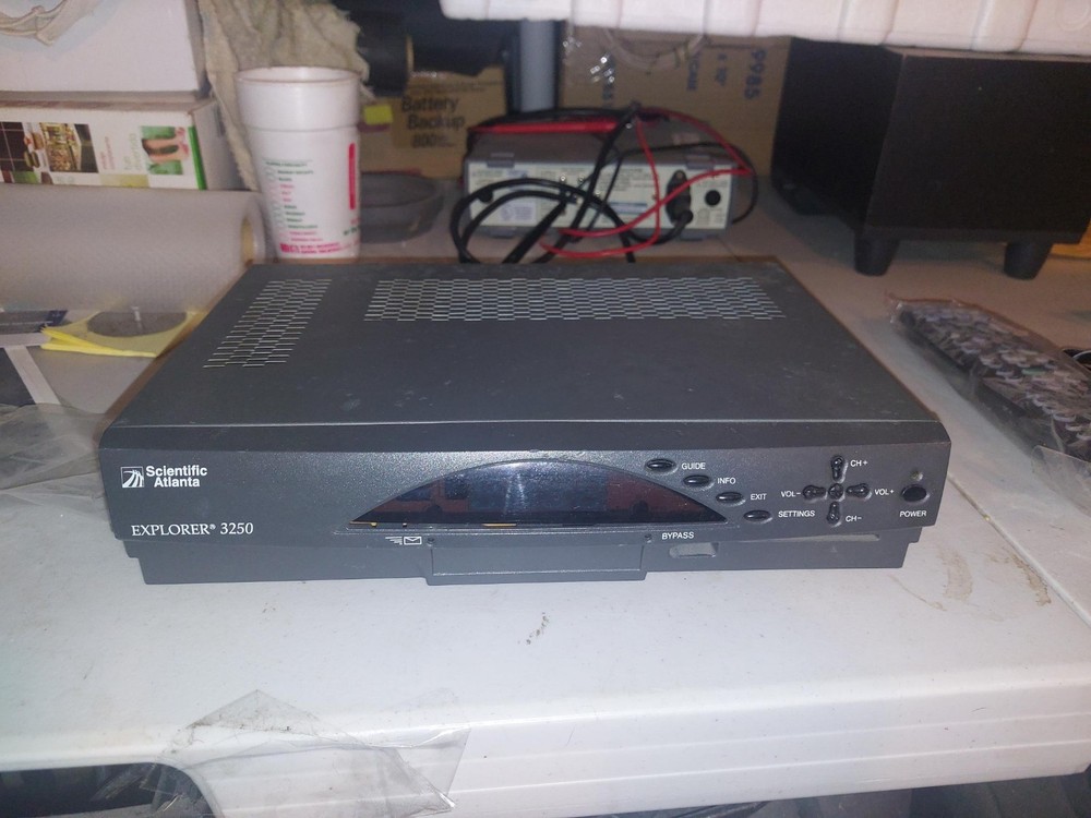 Time Warner Cable TV Easy Connect Kit, With Cords