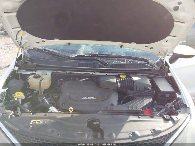 PACIFICA 2017 Battery Tray 1869083