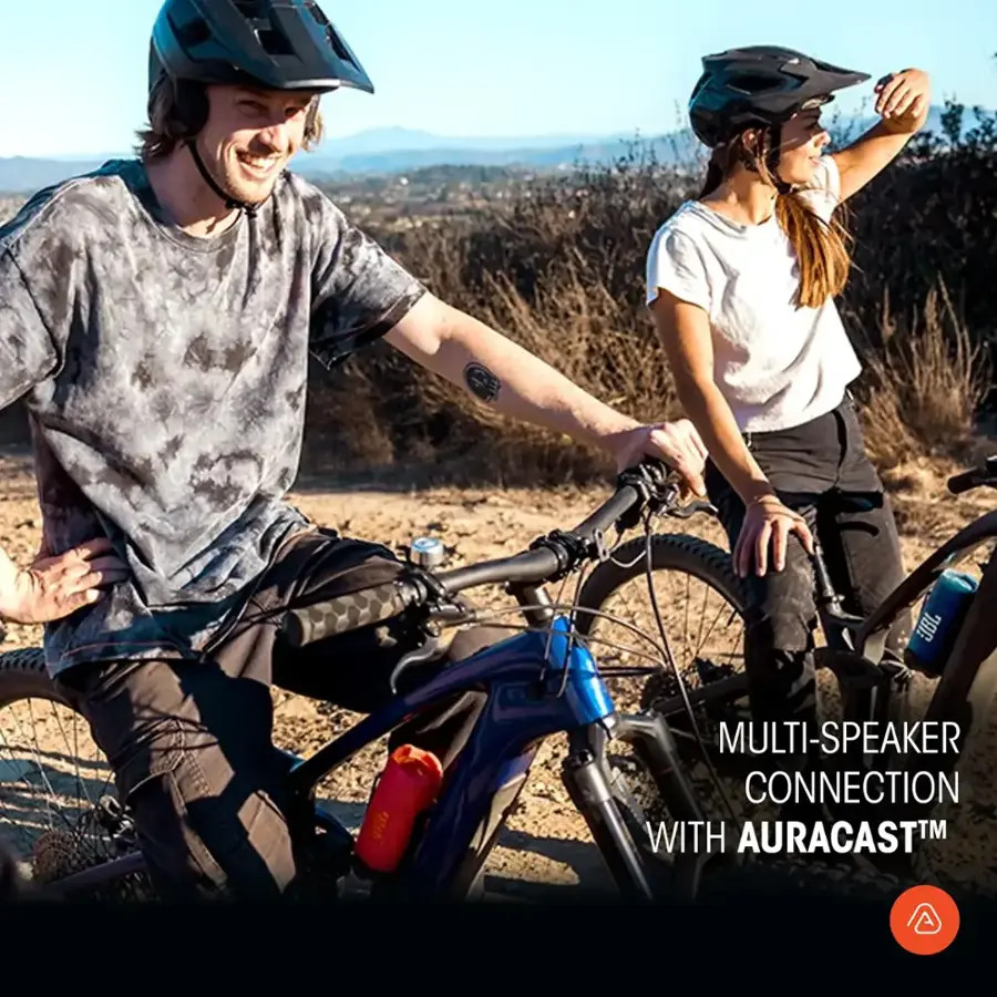 JBL Flip 7 Bluetooth Speaker Black Excellent Condition