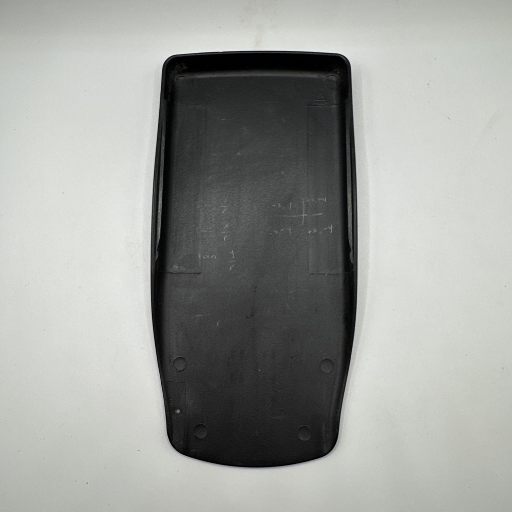 Texas Instruments TI-83 Plus Graphing Calculator Black Fully Functional