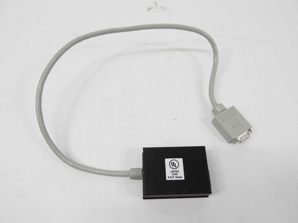 Transition AAUI 10BaseT Vintage Computer Ethernet Micro-ceiver (nice)