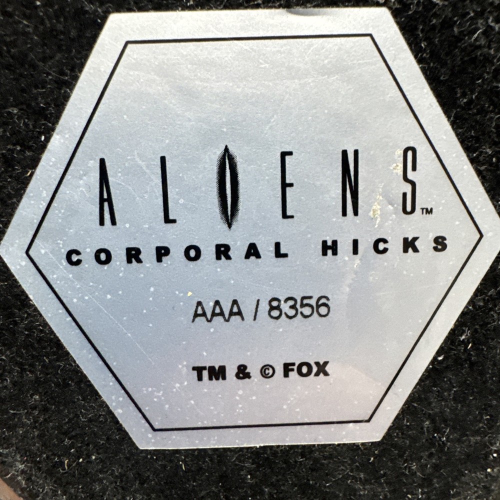 2016 Eaglemoss Alien & Predator Figurine Collection Corporal Hicks