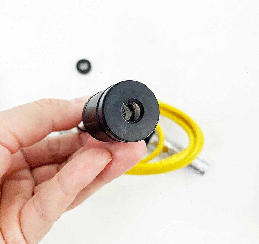 C Type Impact Device Probe for Small Lightweight Thin Components Hardened Layers