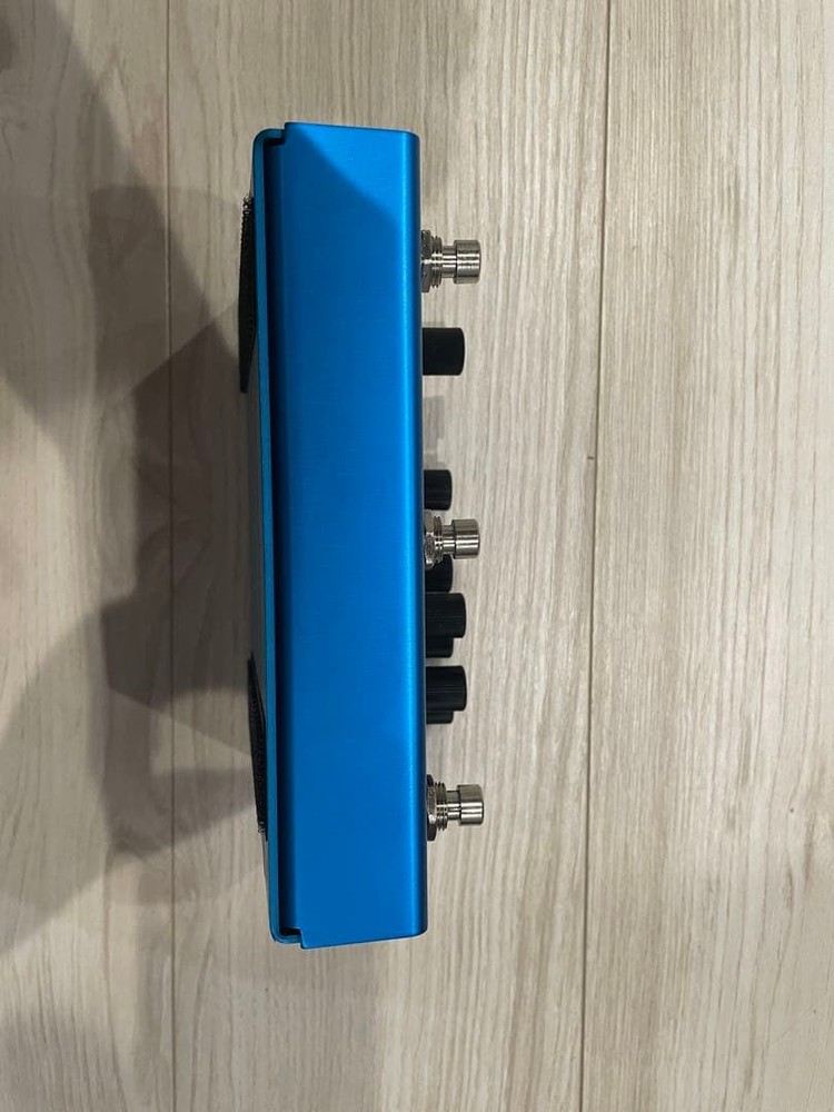 Strymon Mobius Effect Pedal Blue 2025 Used