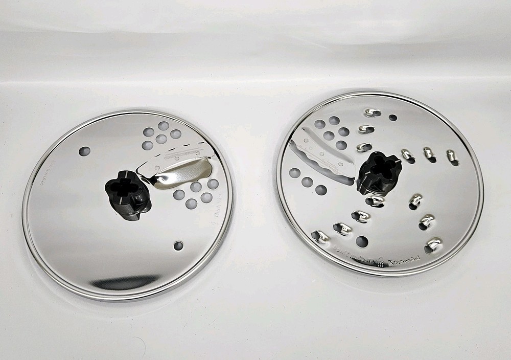 Thick Slice Blade Medium Shred KitchenAid Food Processor KFP0920 Replace
