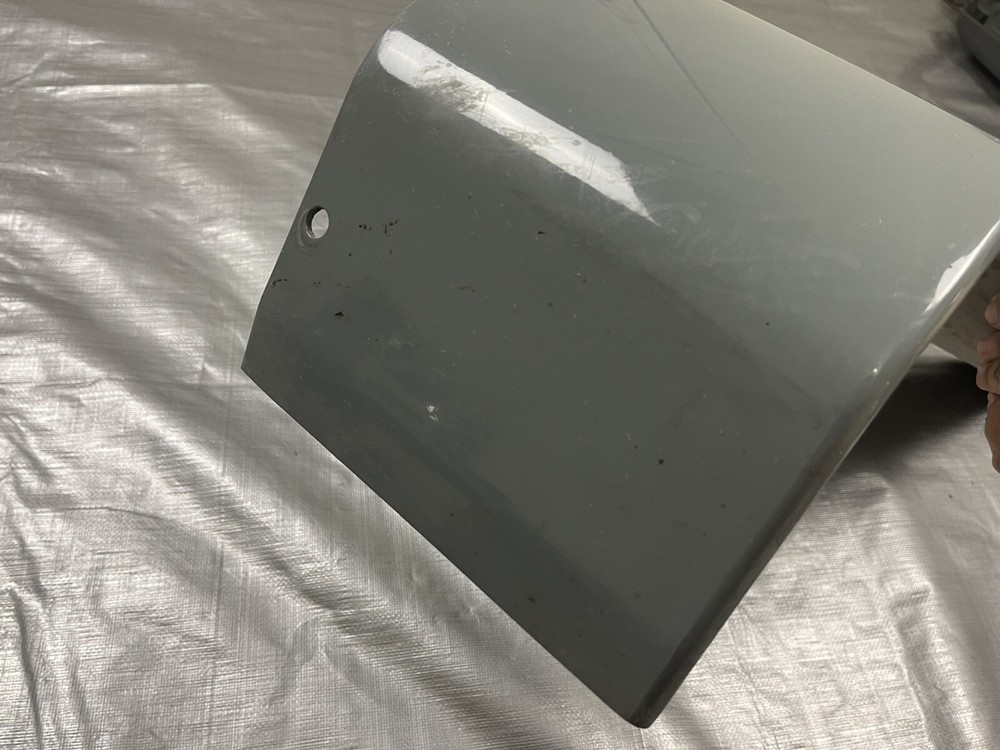 2012 Freightliner M2 106 Right Under Cab Cover