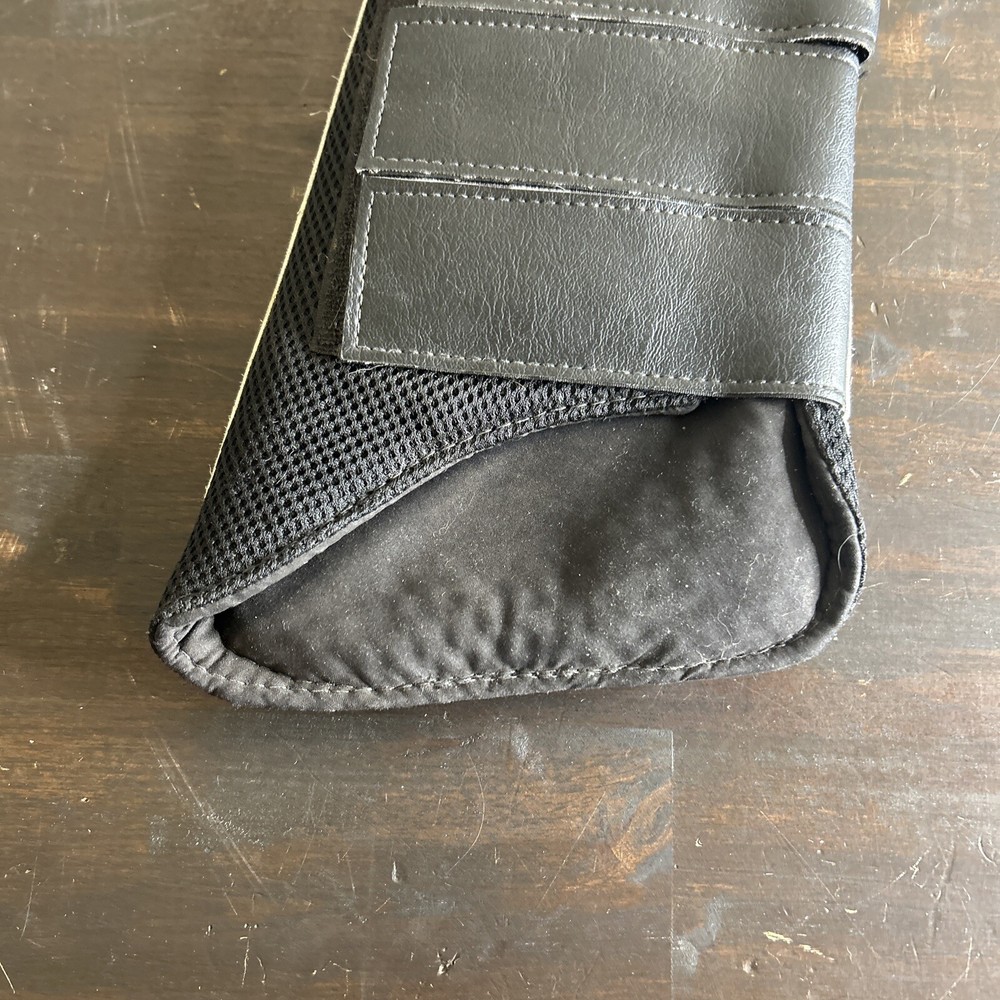 Ecogold Pad Black Medium