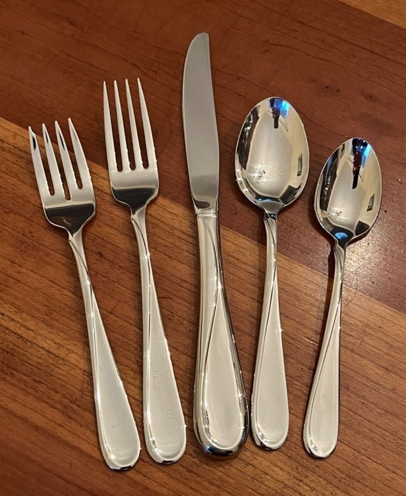 Oneida FLIGHT RELIANCE  Glossy Stainless Flatware - Choice