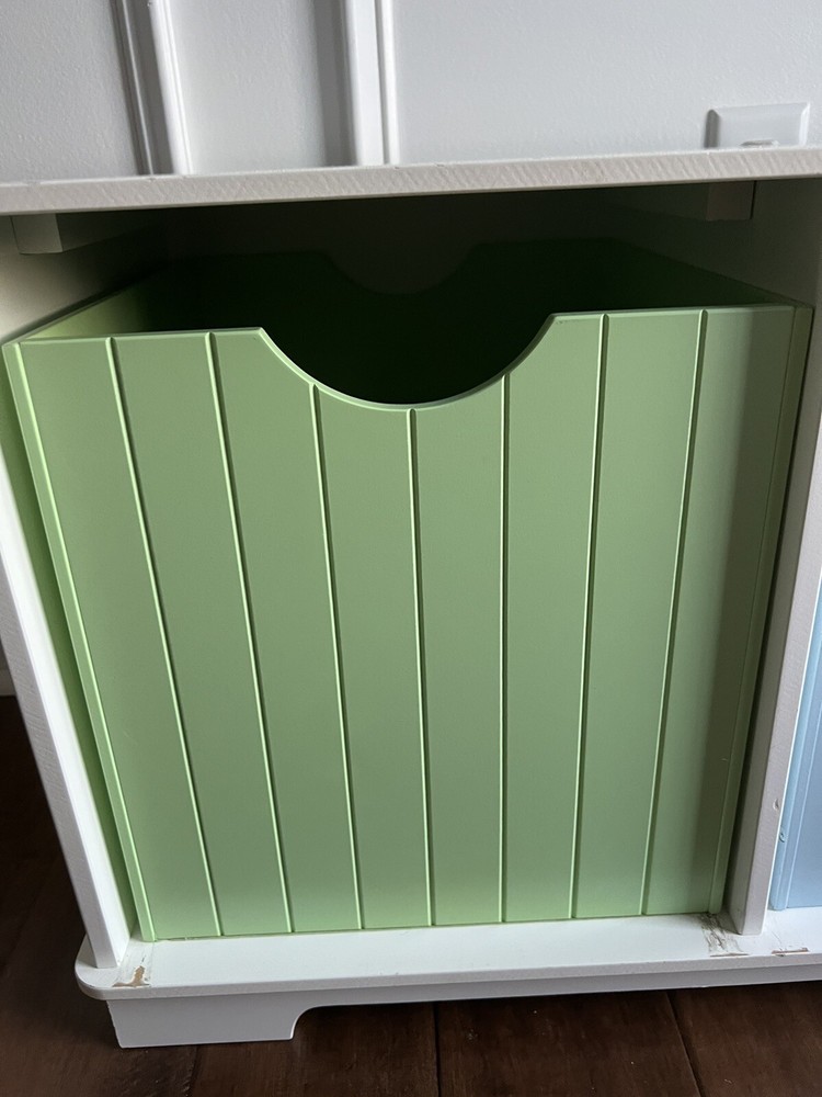 Kidkraft Nantucket Toy Storage Bench