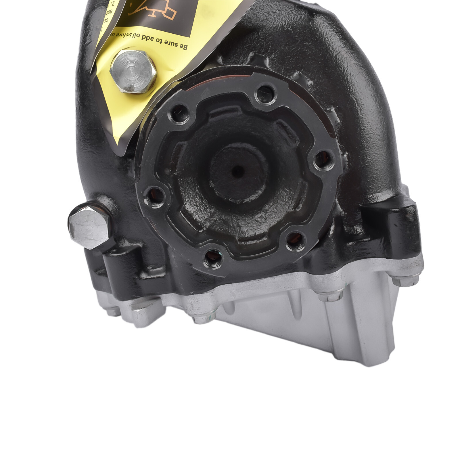 Rear Differential Carrier Assy 3.45 Ratio for Cadillac ATS 2.5L 13-16 84110756