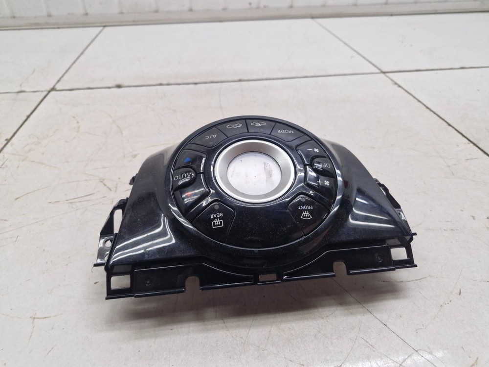 Nissan Note MK2 E12 A/C Heater Climate Control Panel Switch 275003VU2A