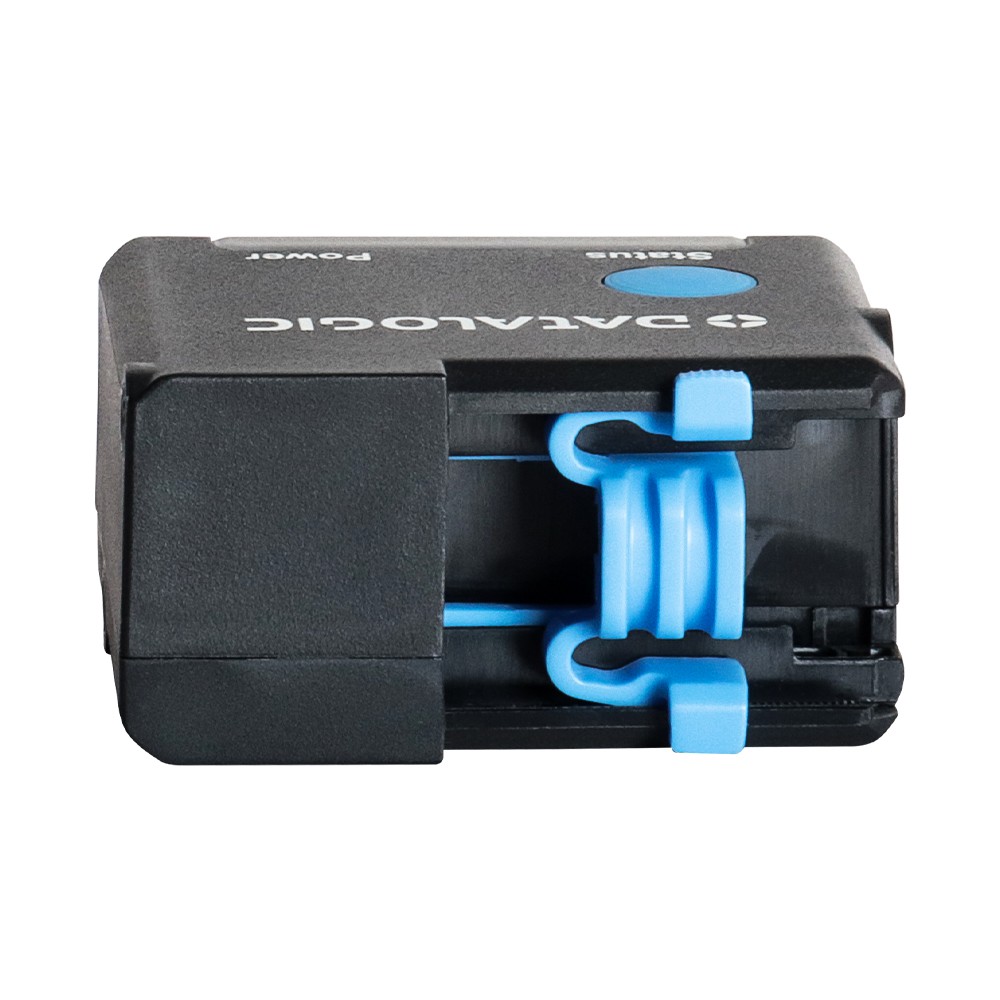 Datalogic GFS4590-BK-RED RS232 2D Fixed Mount Barcode Scanner Replace GFS4450-9