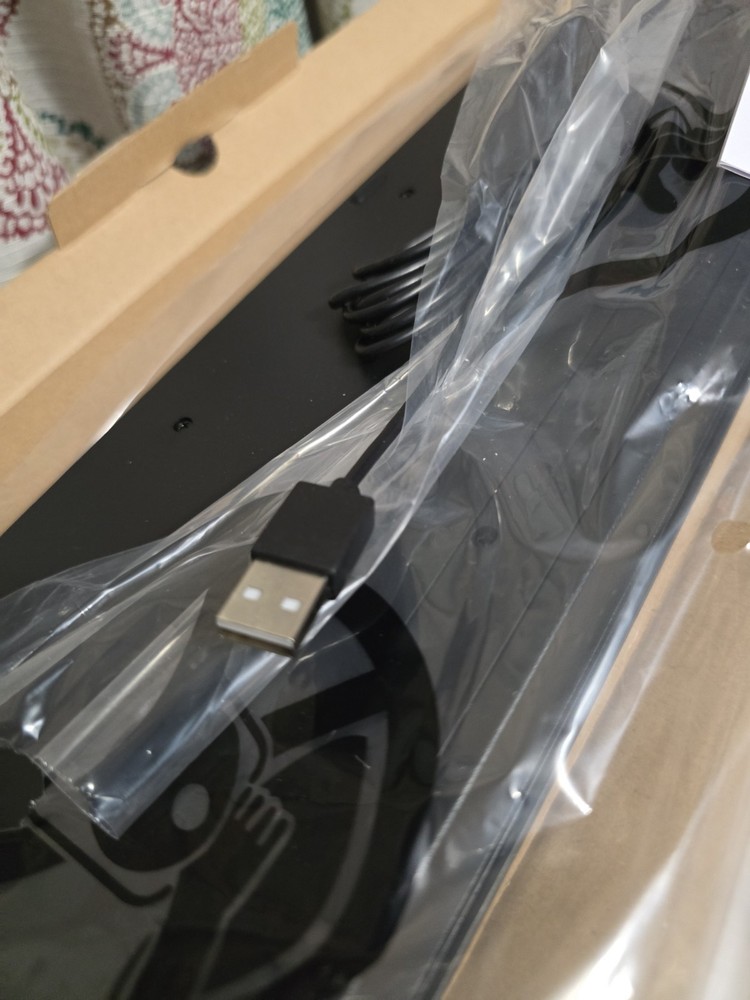 Dell Wired Keyboard black KB216-BK-US Technology